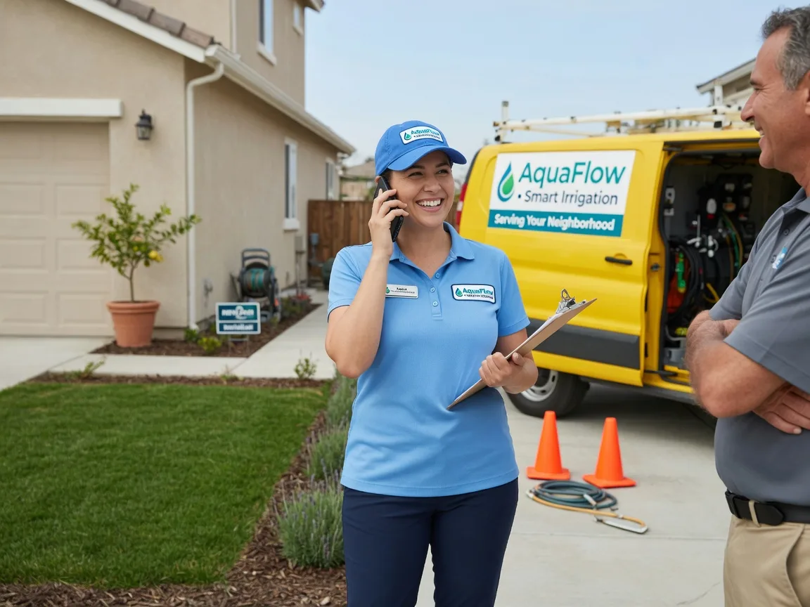 Irrigation Installation Citrus Heights, CA FAQs